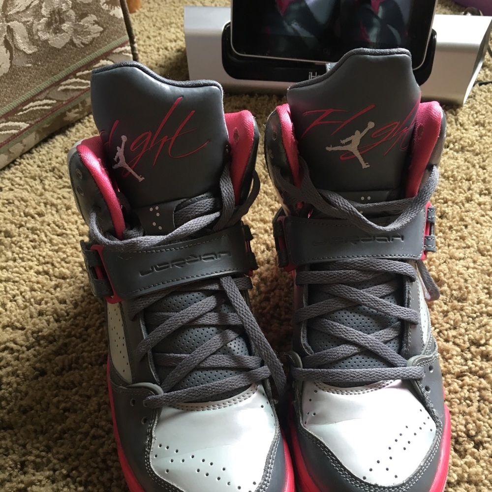 🔥Pretty much new air Jordan flights 🔥